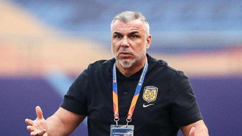 斯科拉里执教恒大阵容,中超名帅盘点