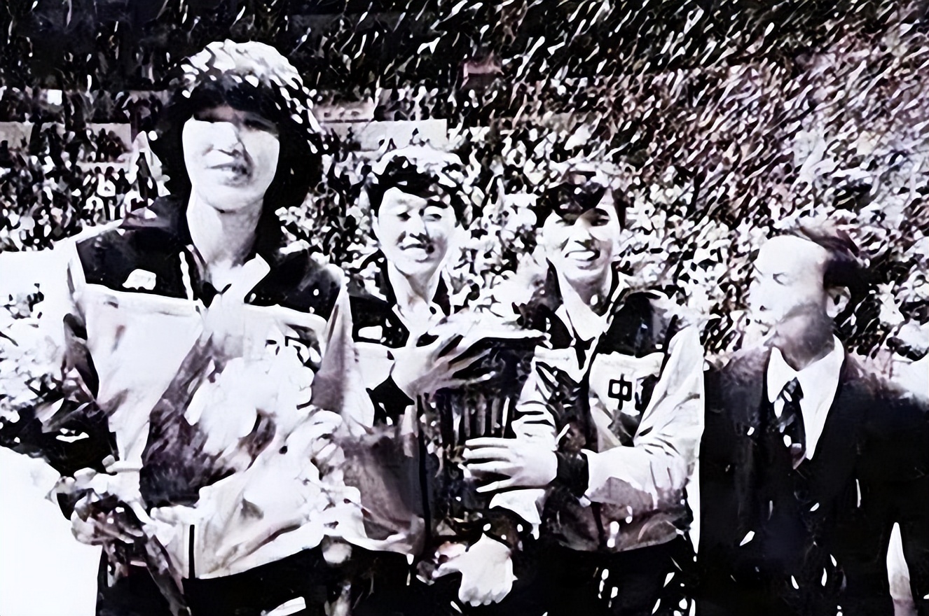 郎平陈招娣最新消息,陈招娣对郎平说的话