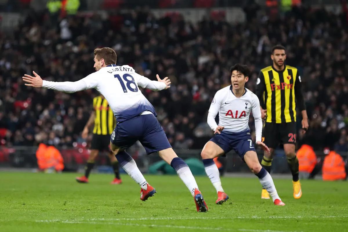 孙兴慜在热刺的成就,孙兴慜成就