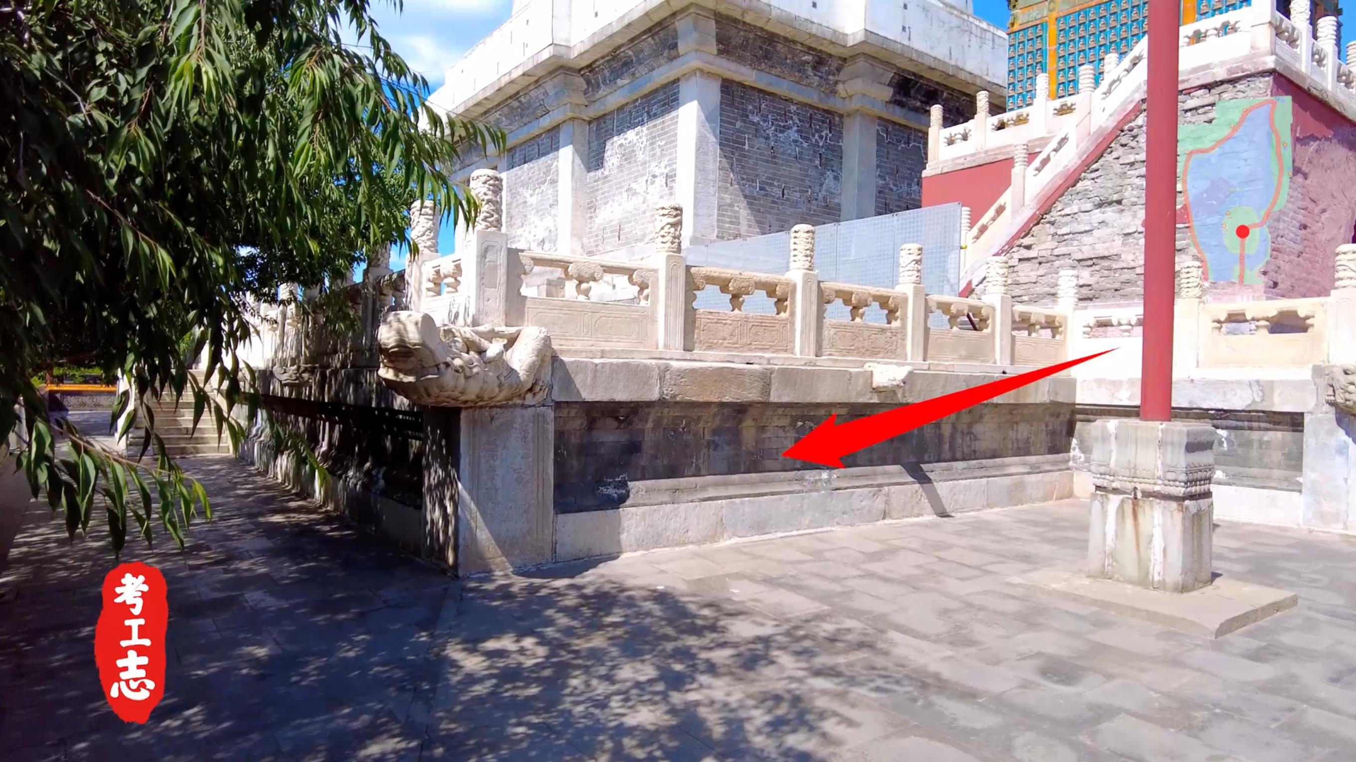 无人发现！众目睽睽下，隐藏百年的工艺巧思「北京北海公园」