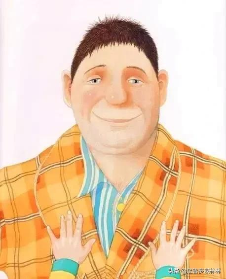 我爸爸绘本好书推荐卡,父亲节礼物绘本