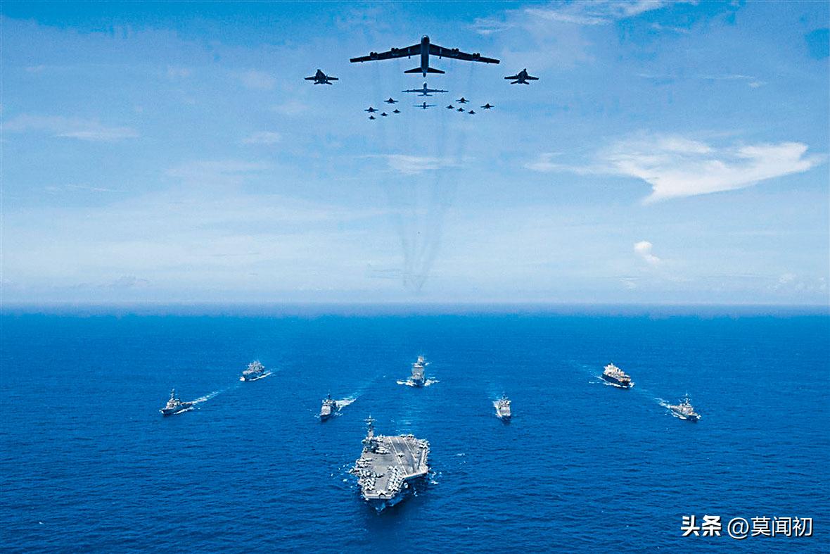 中美和台海最新军事消息,中美对话重申台海问题