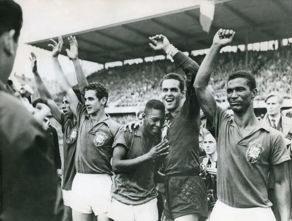 贝利为什么是球王啊,贝利为什么是球王