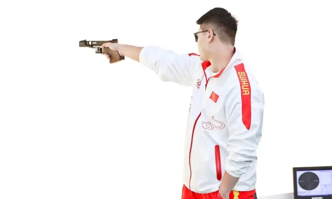 【省十五运】见闻：多方联动间成就竞技射击梦想