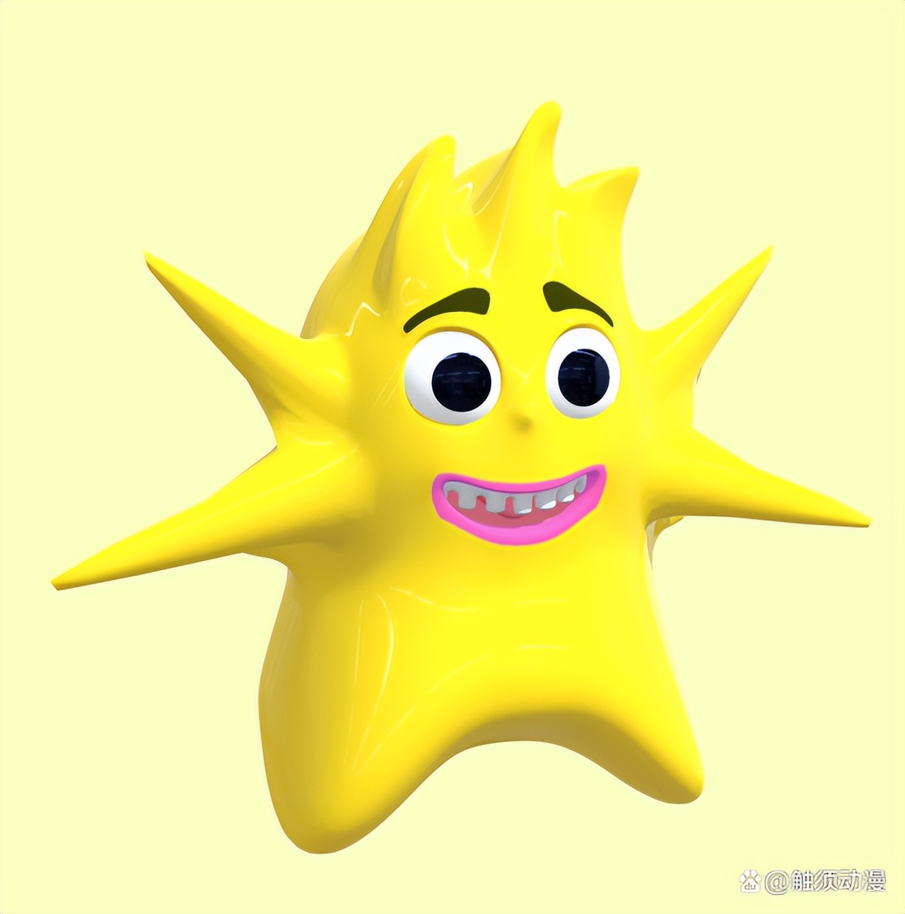 触须大叔不是“八爪鱼”,触须精灵也不是日本邪恶漫画里的淫怪