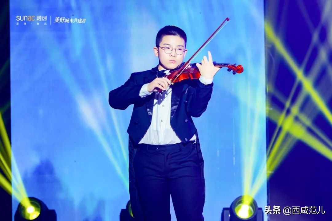 从爆款出圈到城市共建，融创打造超级社群引领咸阳邻里生活复兴