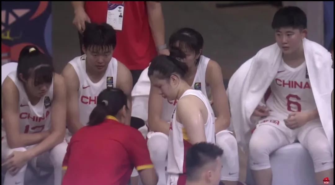 u18女篮亚青赛半决赛什么时间开始,中国u18女篮击败韩国