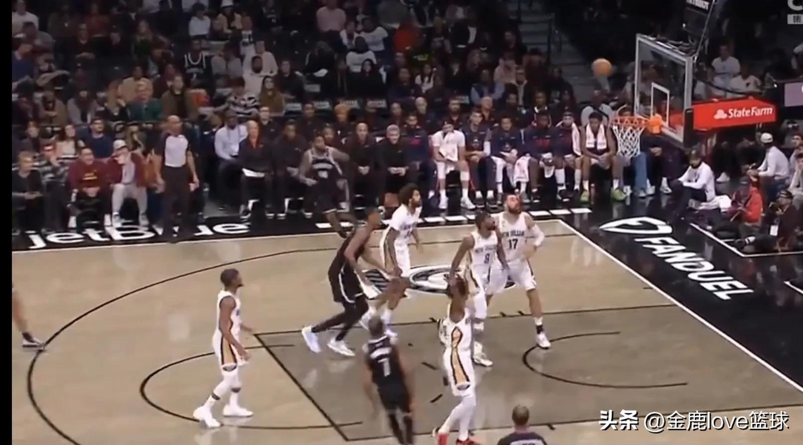 鹈鹕vs篮网全场视频,鹈鹕vs快船虎扑