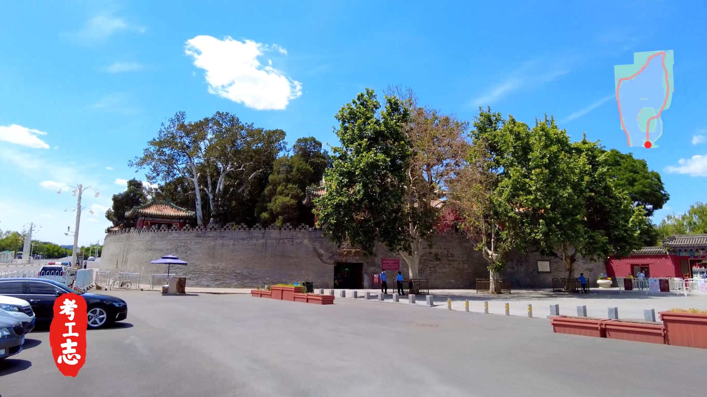 无人发现！众目睽睽下，隐藏百年的工艺巧思「北京北海公园」