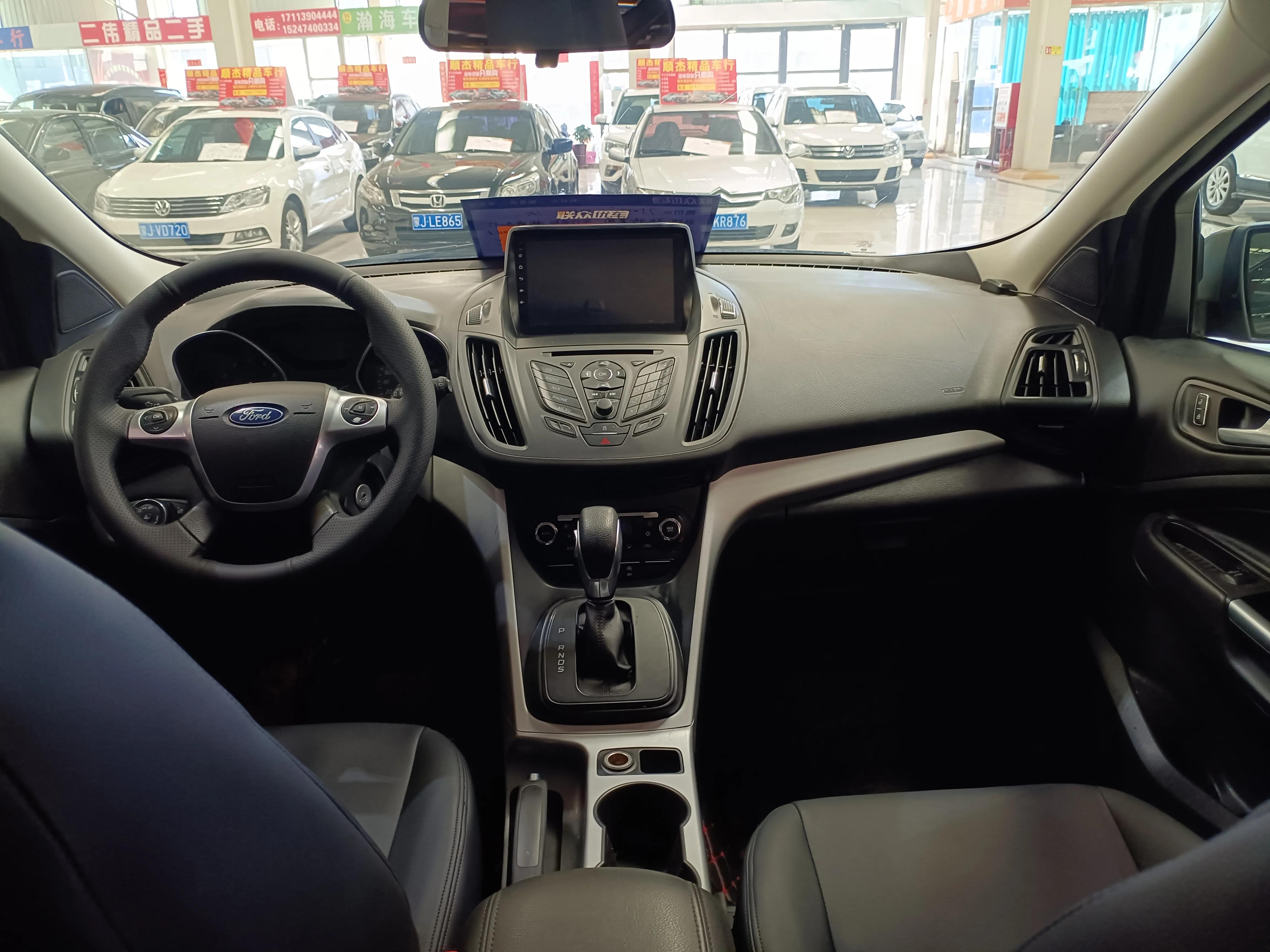 15年福特翼虎2.0发动机维修,15年福特翼虎2.0裸车多少钱