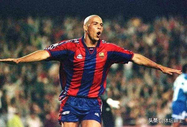 红蓝巴塞罗那,巴塞罗那十大经典阵容