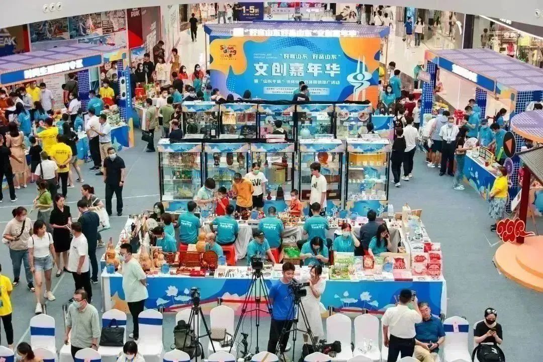 山东打出文旅高质量发展组合拳,推进山东文化和旅游业高质量发展