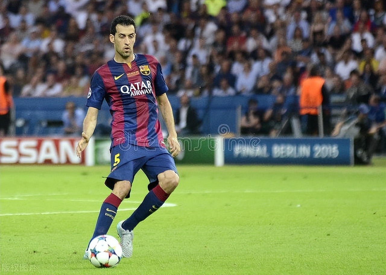 布斯克茨对巴萨的评价,名帅对布斯克茨评价