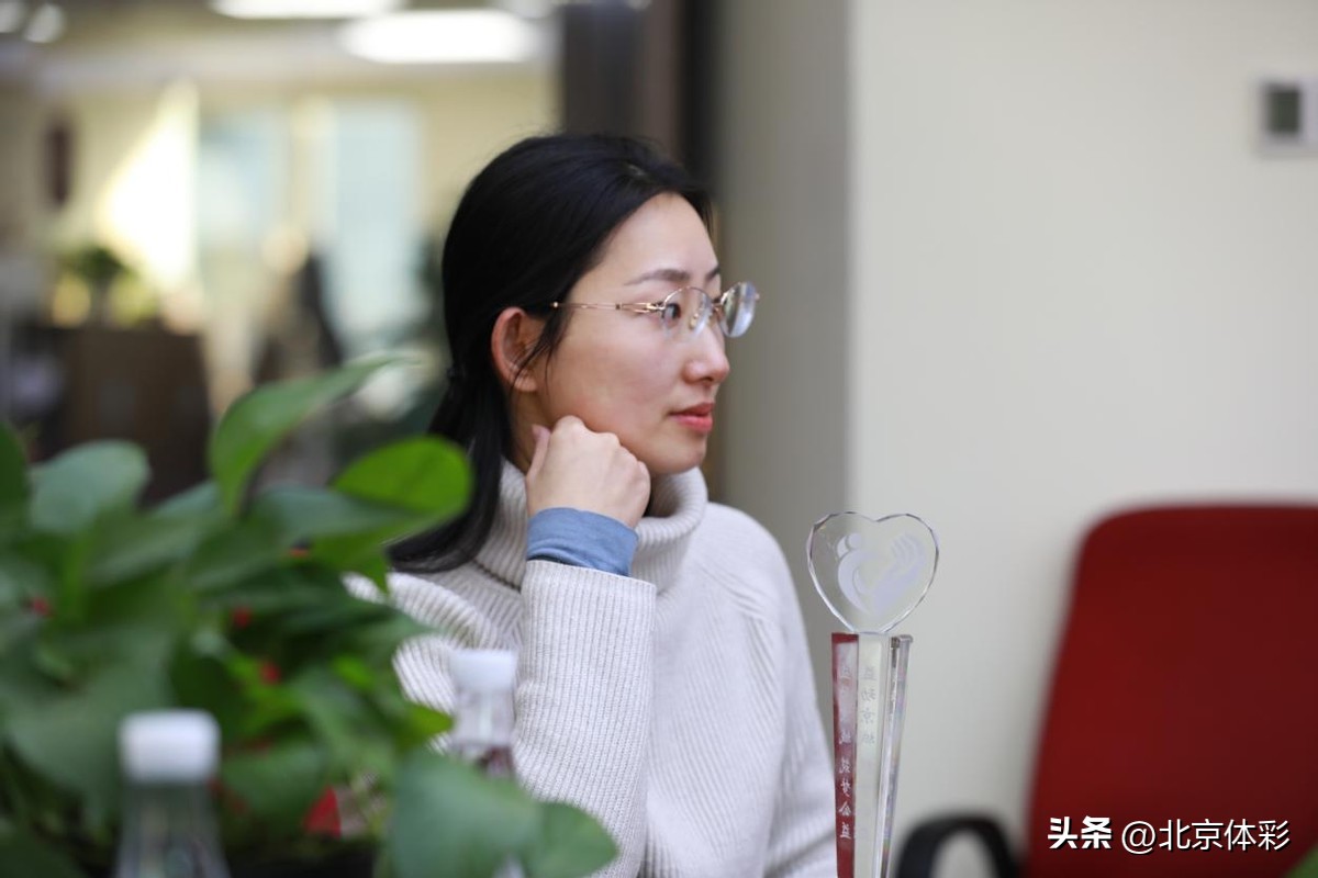 北京体彩追梦人吕萍,体彩追梦人吕萍