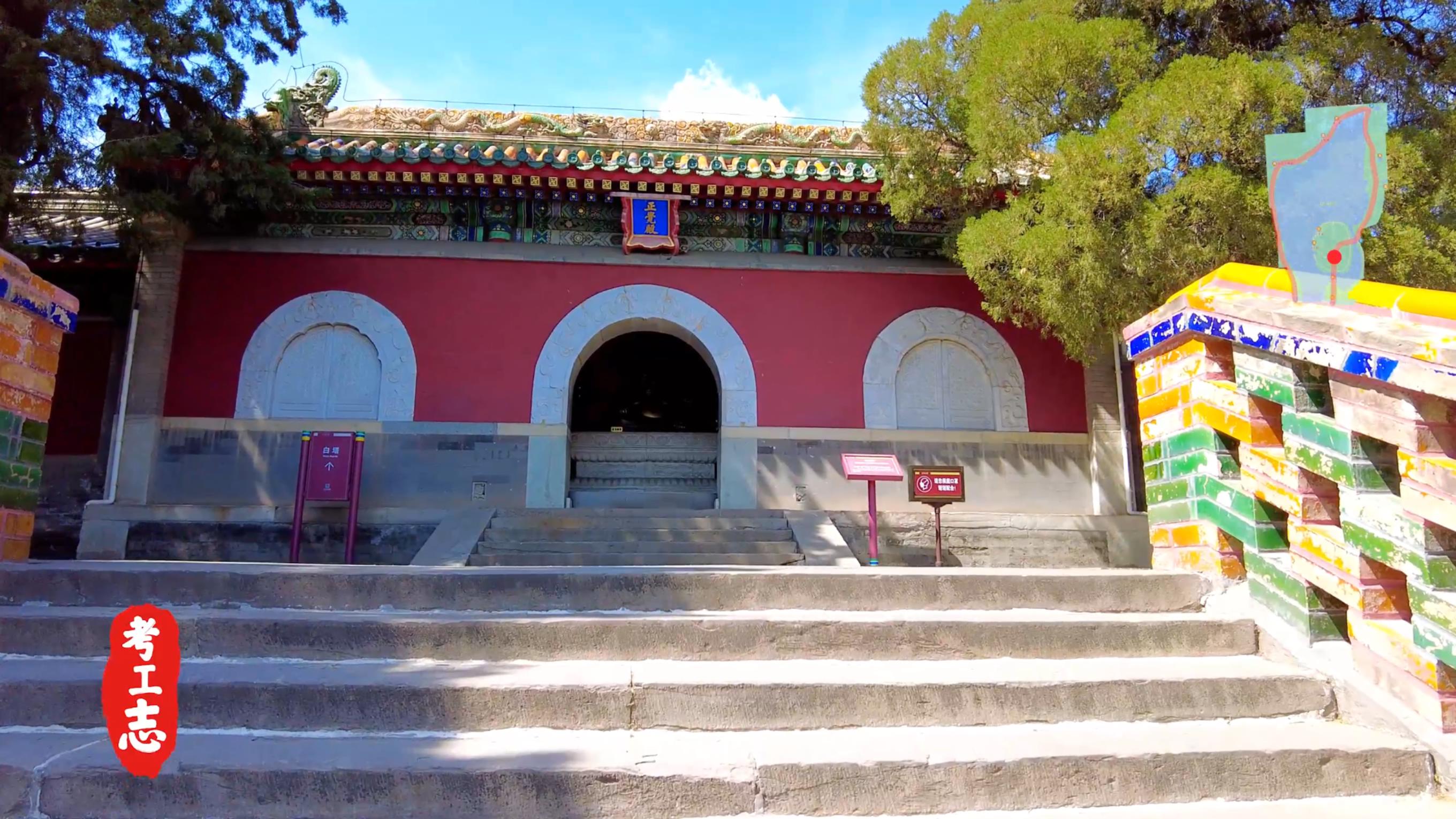 无人发现！众目睽睽下，隐藏百年的工艺巧思「北京北海公园」