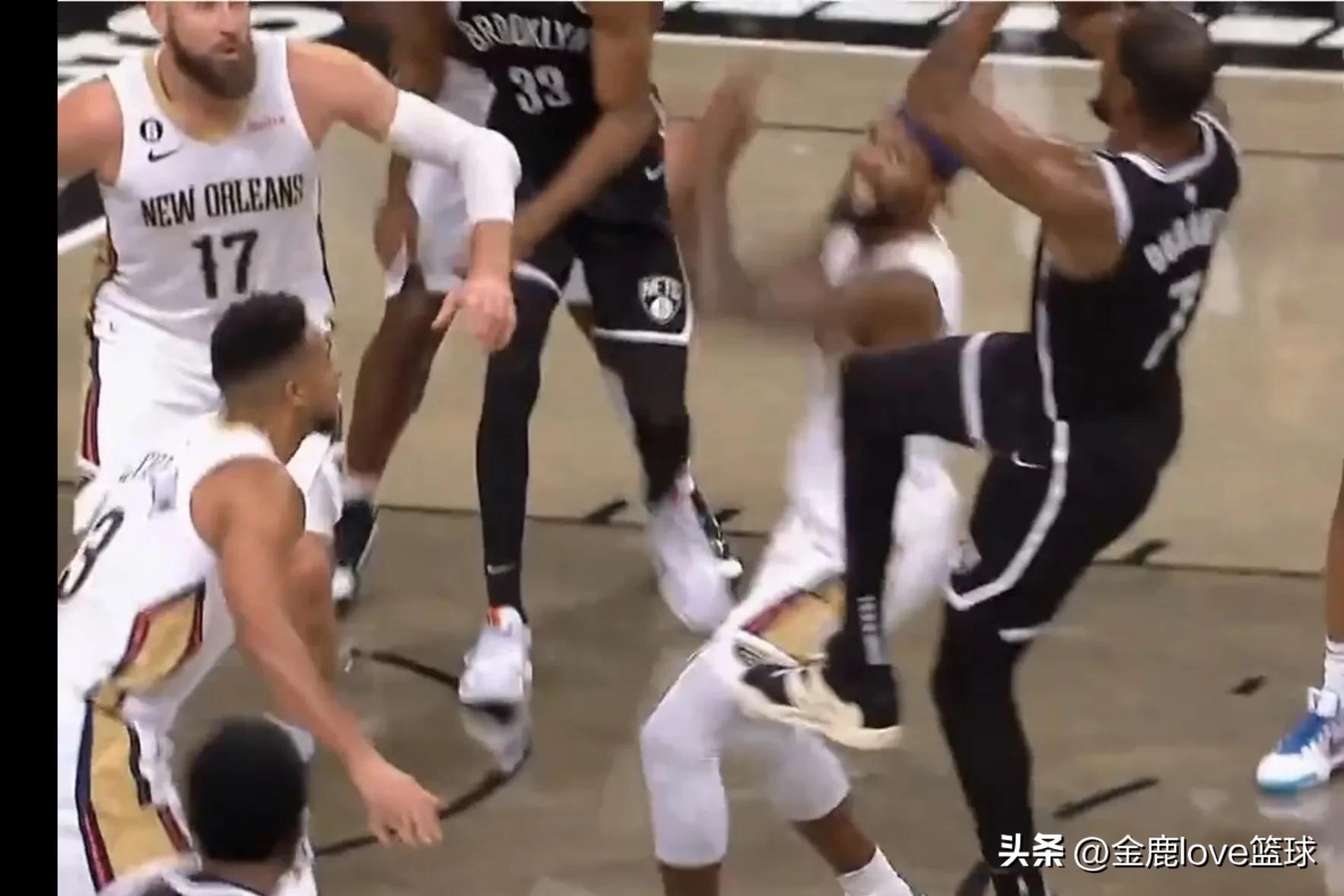 鹈鹕vs篮网全场视频,鹈鹕vs快船虎扑