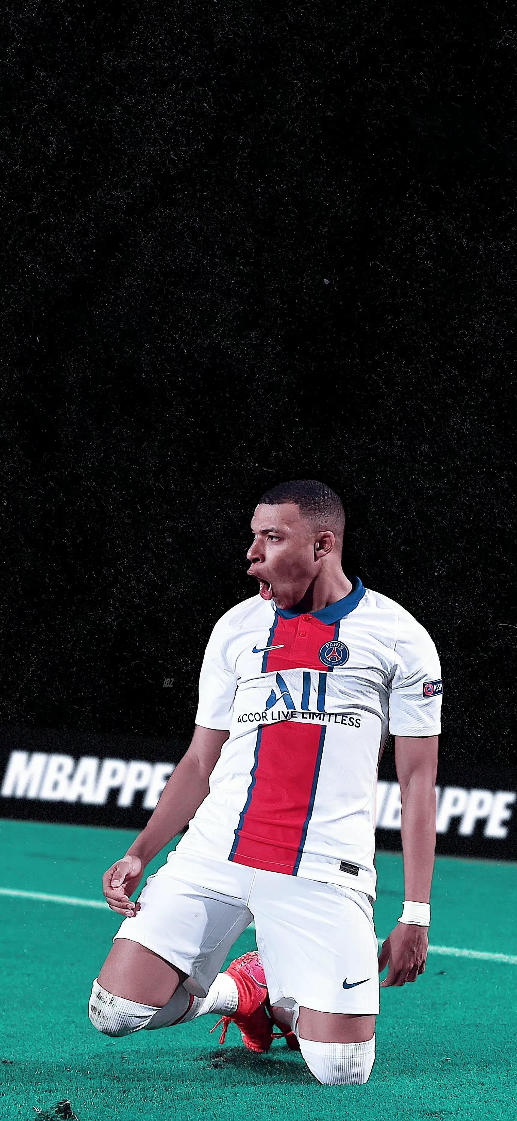 姆巴佩皇马壁纸,哈兰德姆巴佩壁纸