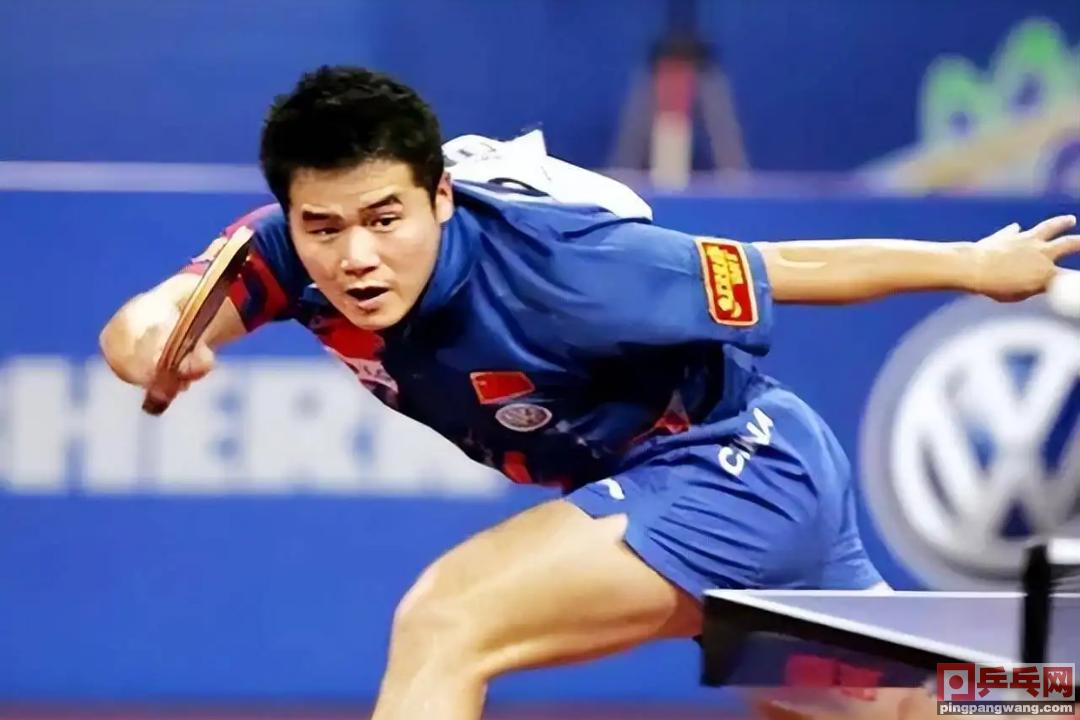 2001大阪世乒赛刘国正惊天逆转,刘国正挽救中国队