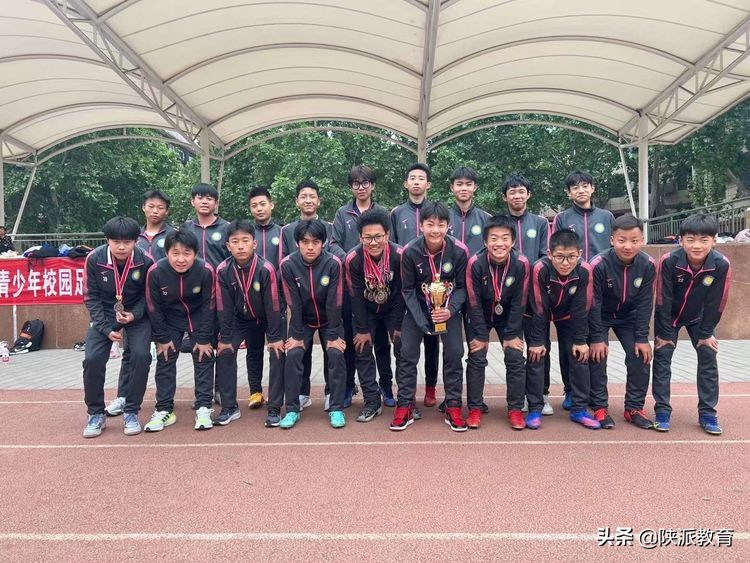 2024年碑林区青少年校园足球联赛,西安市第八届青少年足球赛