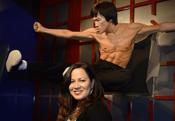 李小龙的情人后来嫁给谁了,李小龙莎朗法雷尔