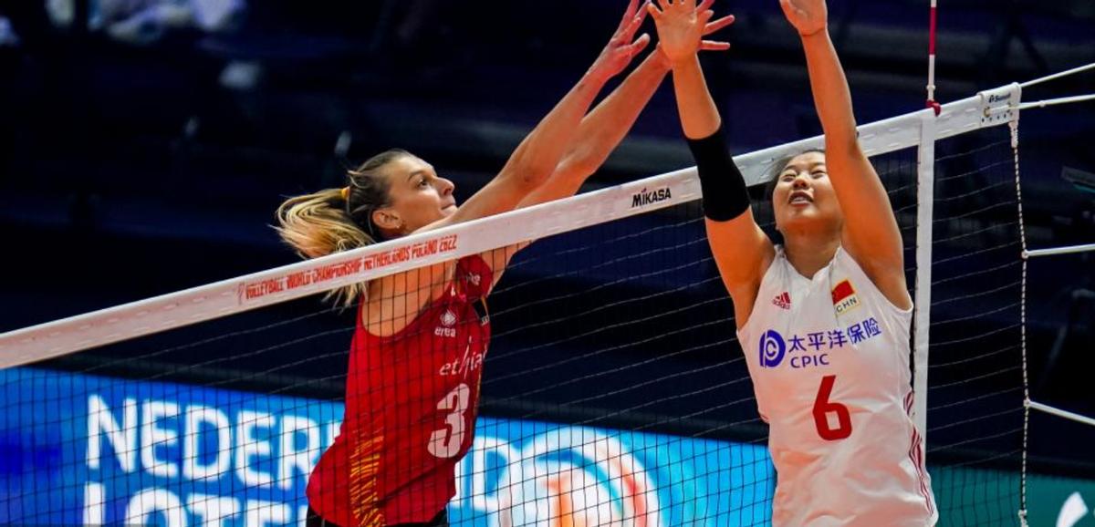 中国女排3-2输给比利时能否进8强,中国女排3-0击败德国队完整