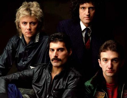 热爱足球的人，没听说过皇后乐队，但肯定听过这支乐队的歌