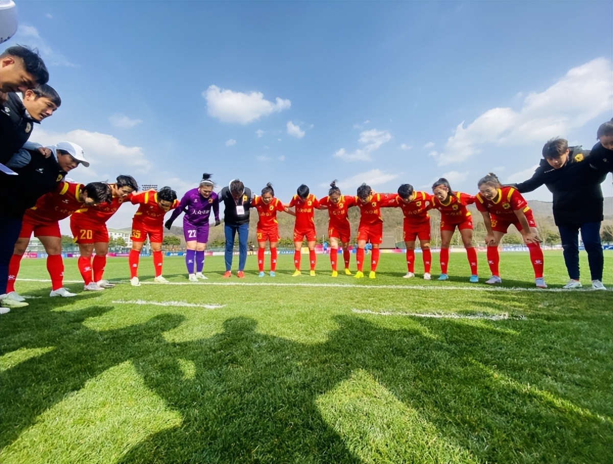 上海女足1-0长春女足,长春女足击败山东队收获赛季首胜