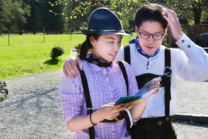 中国跳水皇后嫁给富豪,跳水皇后嫁大富豪