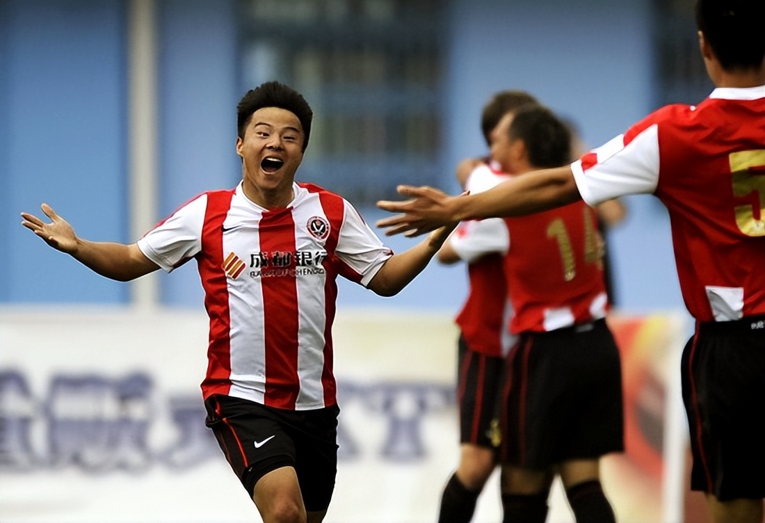 成都五牛队2002年阵容,成都五牛足球队员名单