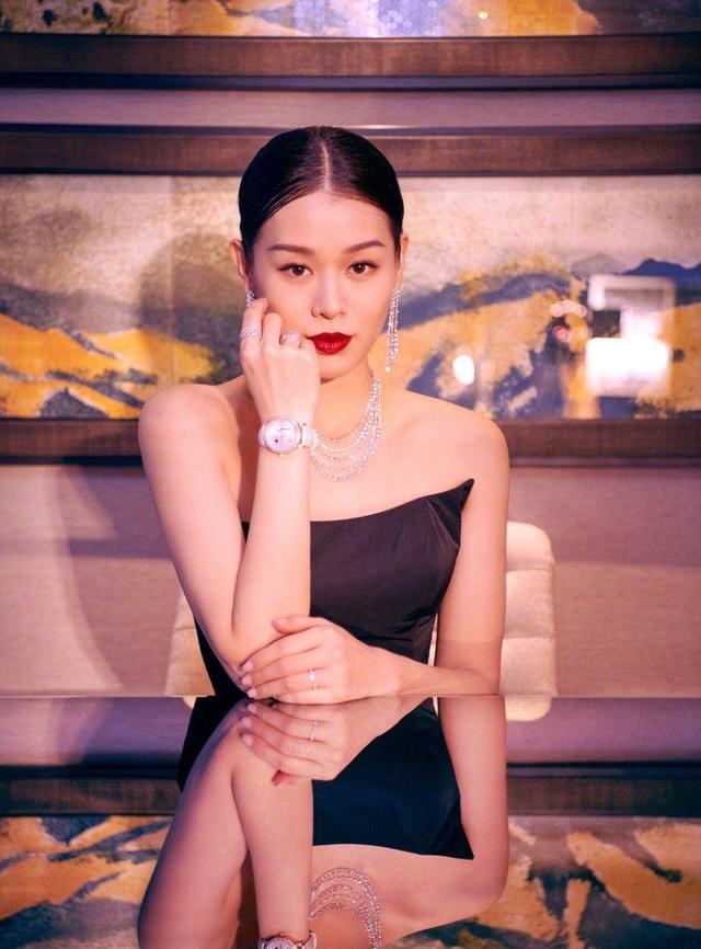 胡杏儿演技真的好吗,胡杏儿被评价