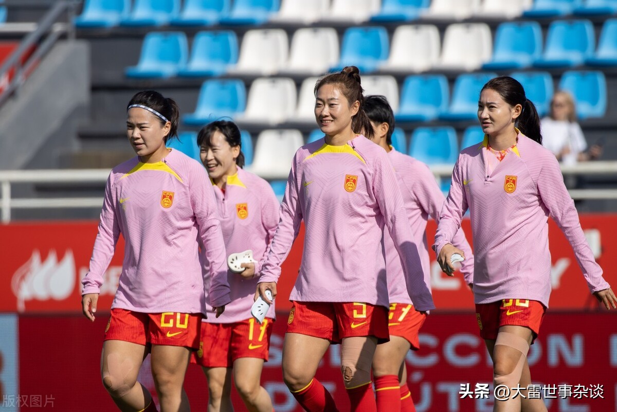 中国男足的科技神器？这到底是什么？为什么女足和欧美球队用不起