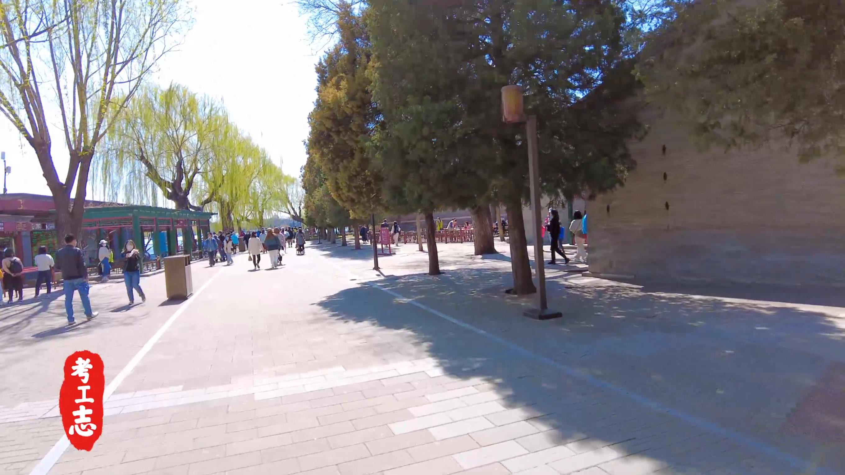 无人发现！众目睽睽下，隐藏百年的工艺巧思「北京北海公园」