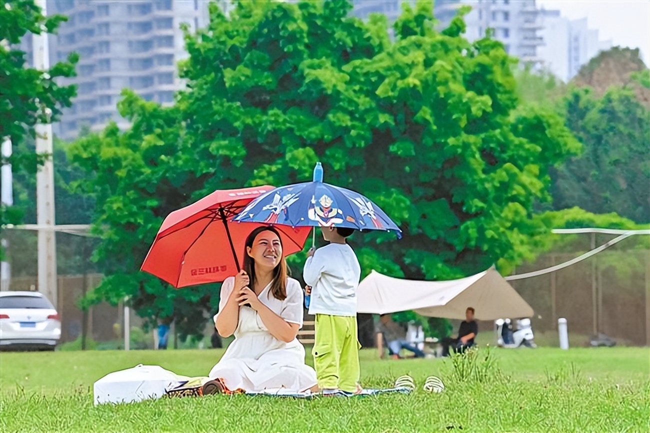 露营热醒,露营热户外经济