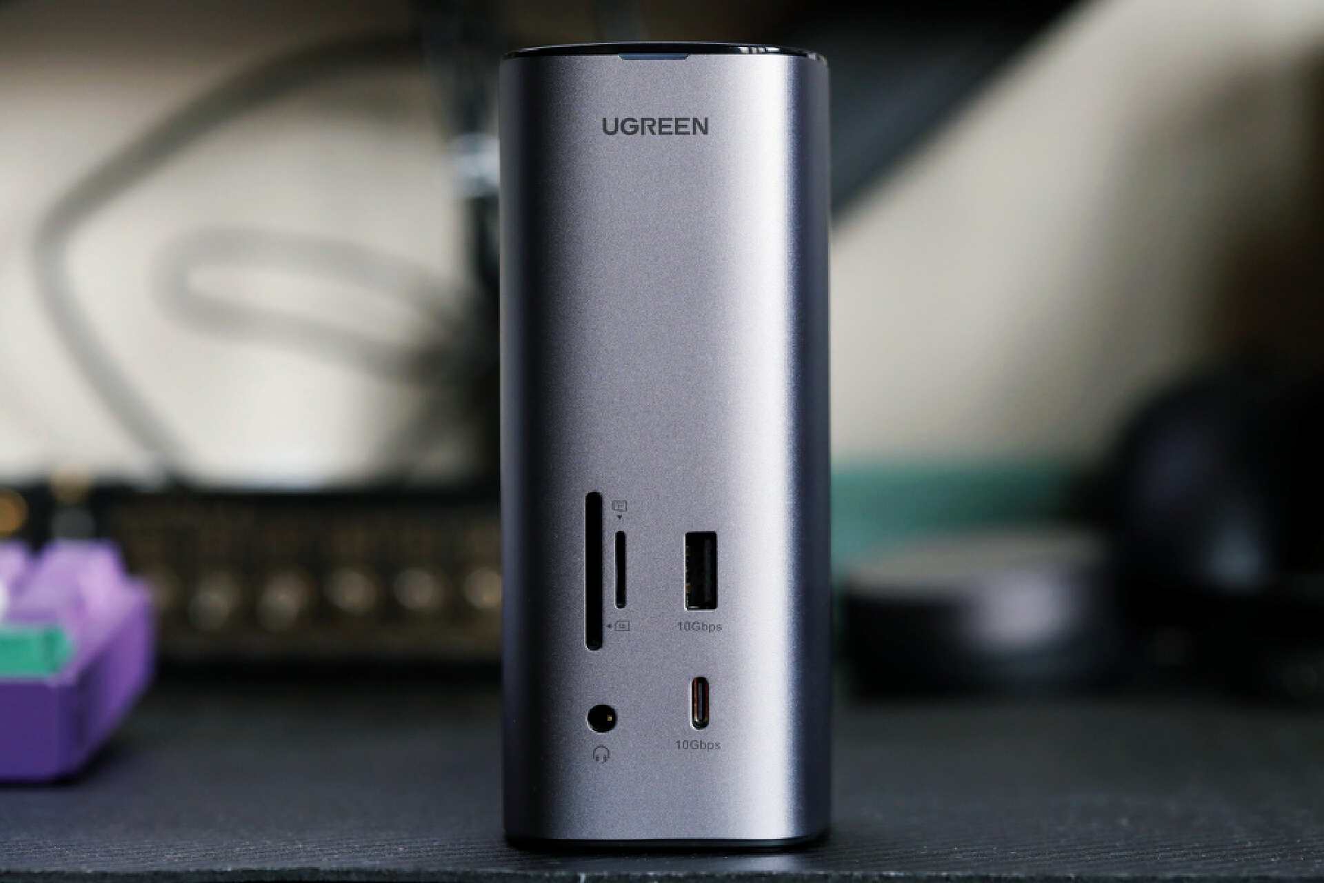 四屏联动怎么操作,绿联扩展