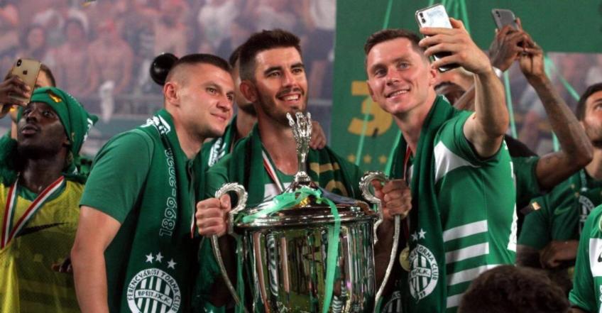 欧罗巴凯尔特人vs费伦茨,欧罗巴联赛沙姆洛克