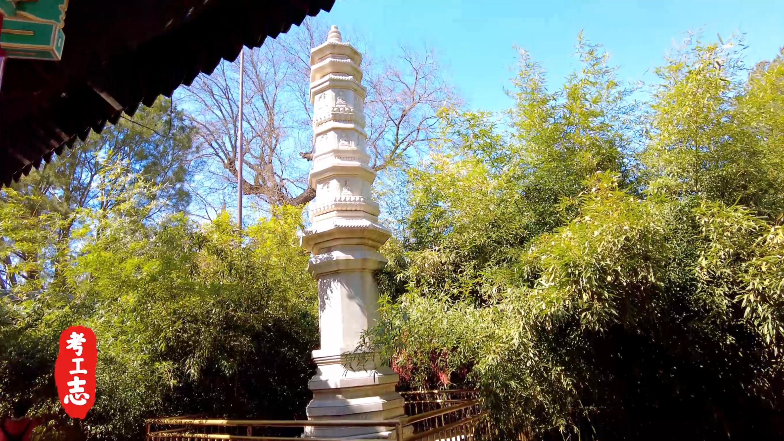 无人发现！众目睽睽下，隐藏百年的工艺巧思「北京北海公园」