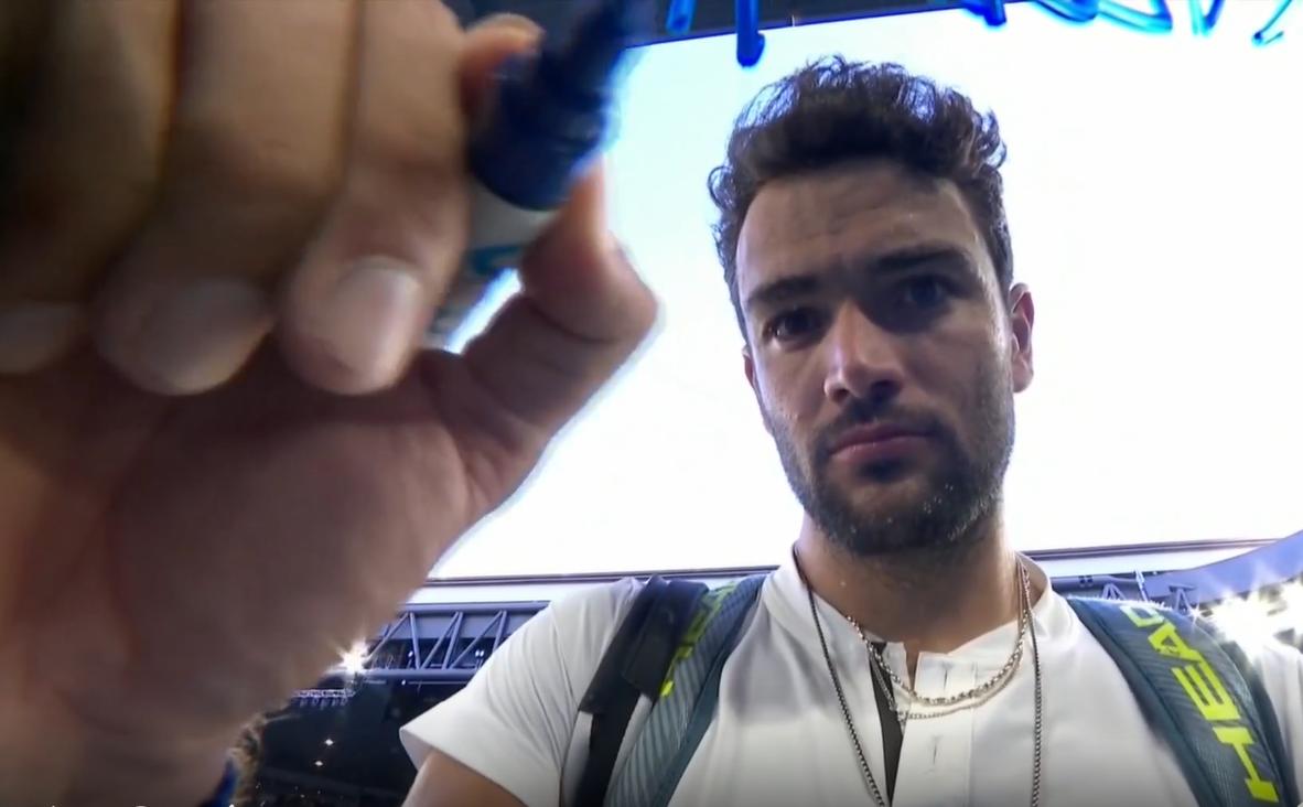 连续两站大师赛首轮出局，意大利帅哥的大师之路在何方