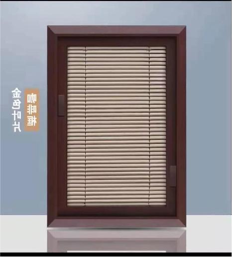 百叶帘极简风格,百叶帘让居家生活更有格调