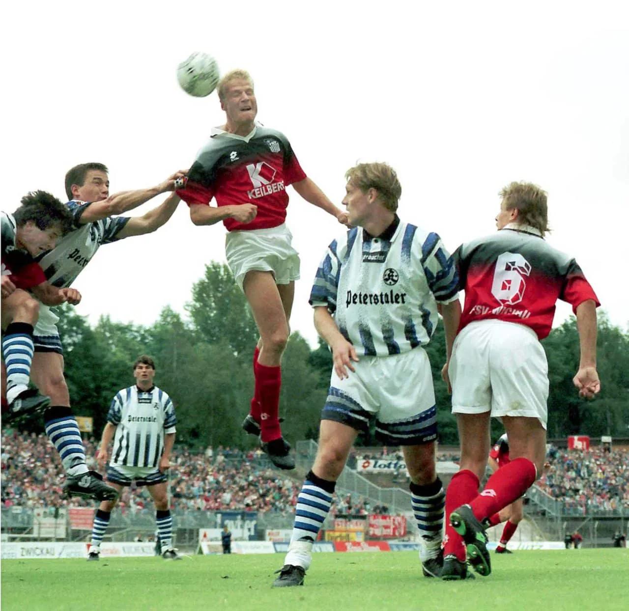 茨维考足球俱乐部布兰德,茨维考足球