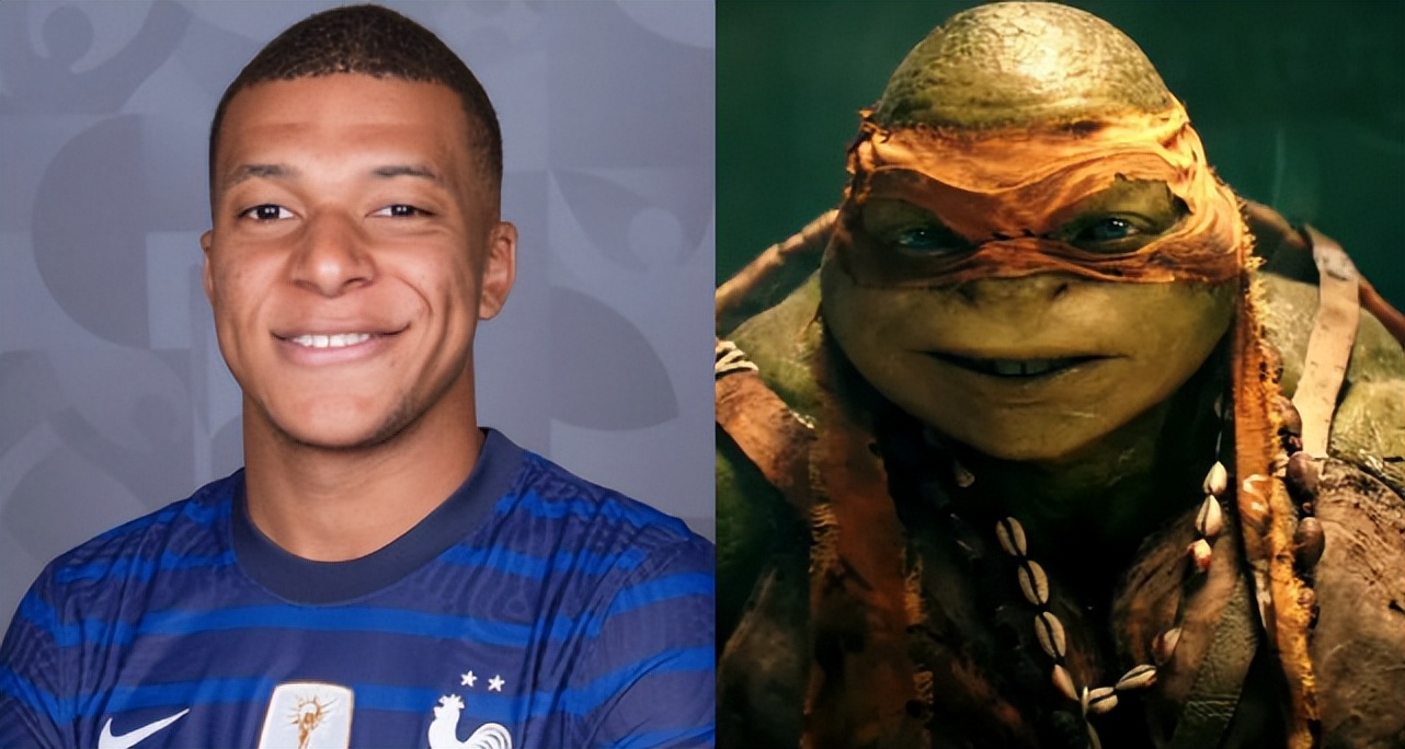 卡塔尔世界杯的撞脸瞬间,各种撞脸明星