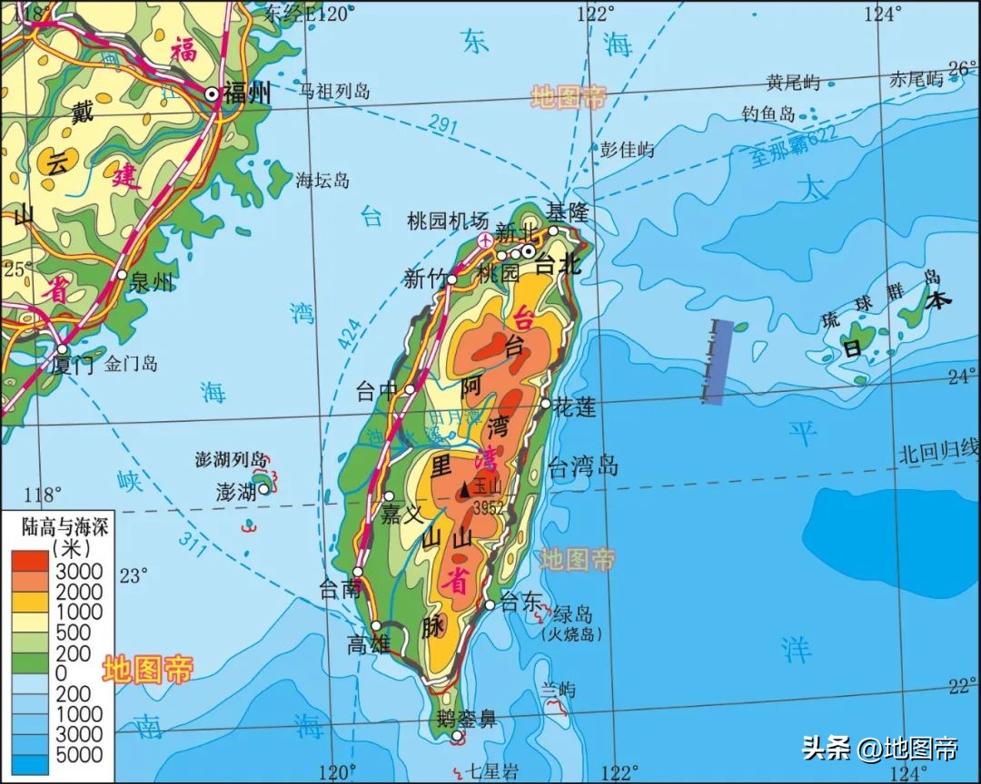 台湾相当于大陆哪个省的经济,台湾相当于几个上海