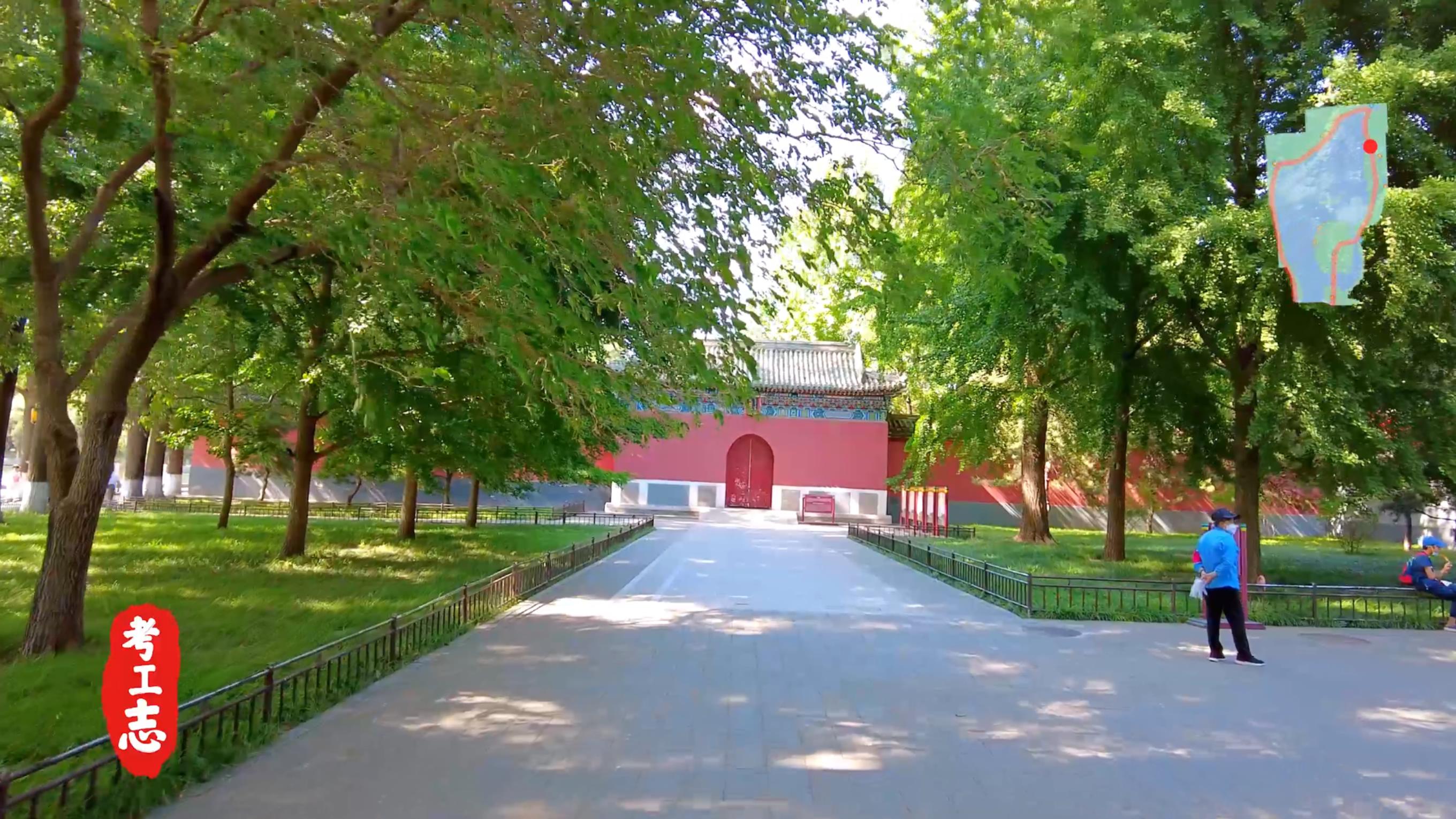 无人发现！众目睽睽下，隐藏百年的工艺巧思「北京北海公园」