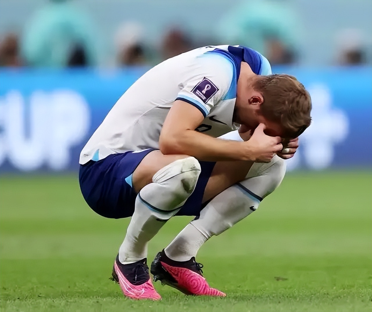 世界杯十大感人事迹,世界杯最励志之人