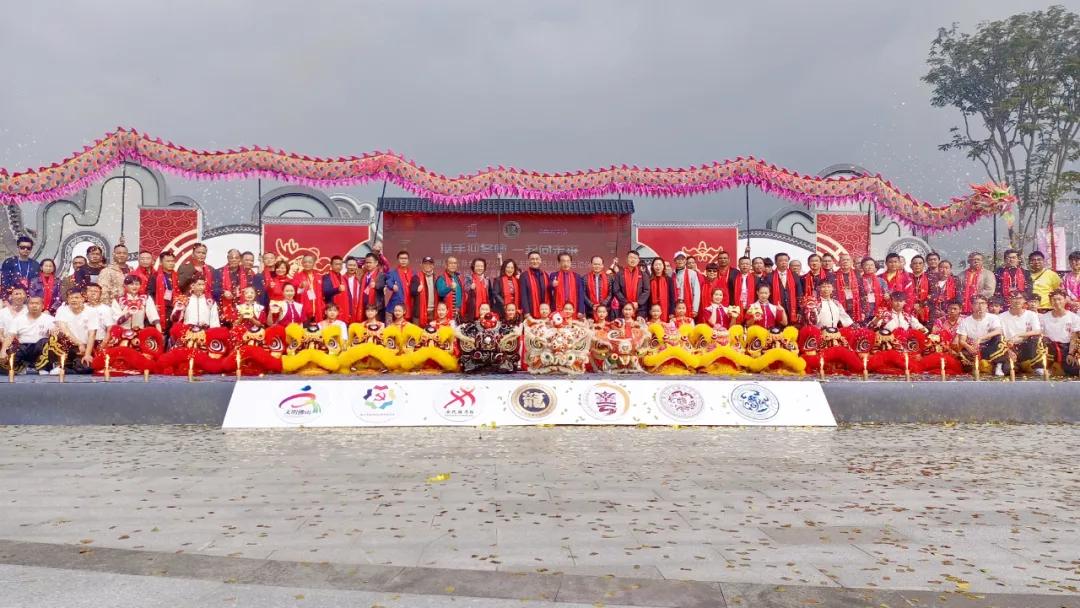 岭南龙狮传承,广东龙狮文化