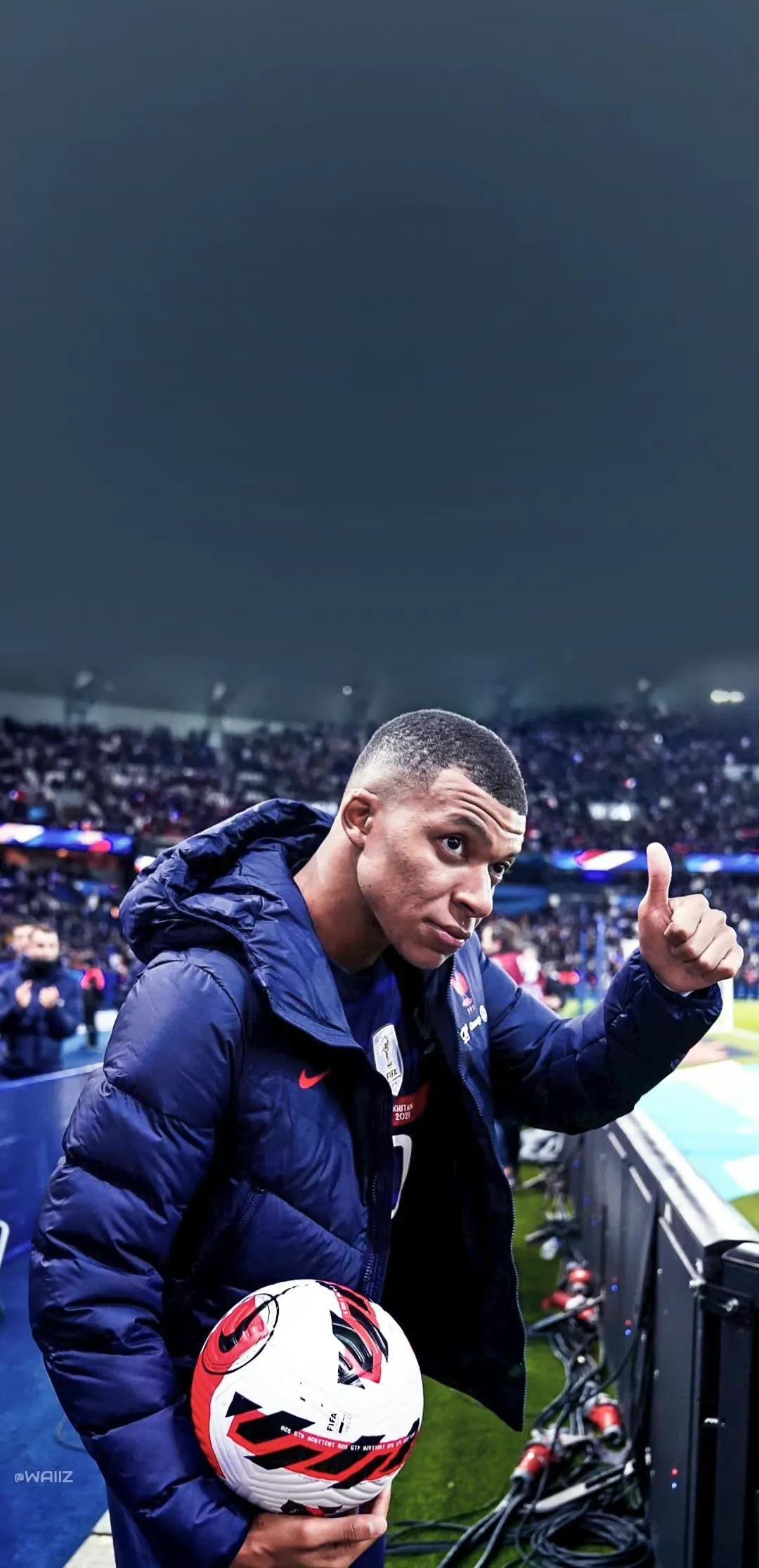 姆巴佩皇马壁纸,哈兰德姆巴佩壁纸