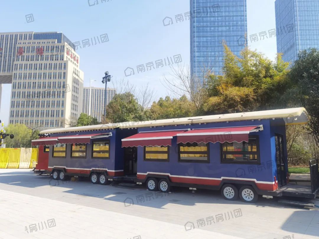 南京24小时不夜城,南京不夜城全景