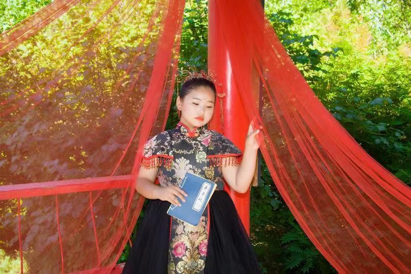 第四届国艺飞扬内蒙古包头,全国美育大赛含金量舞蹈