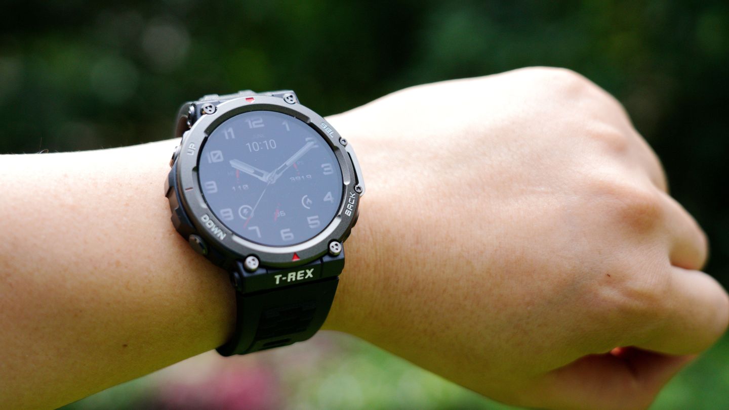 amazfit华米手表2怎么设置时间,华米手表amazfitgts2使用方法