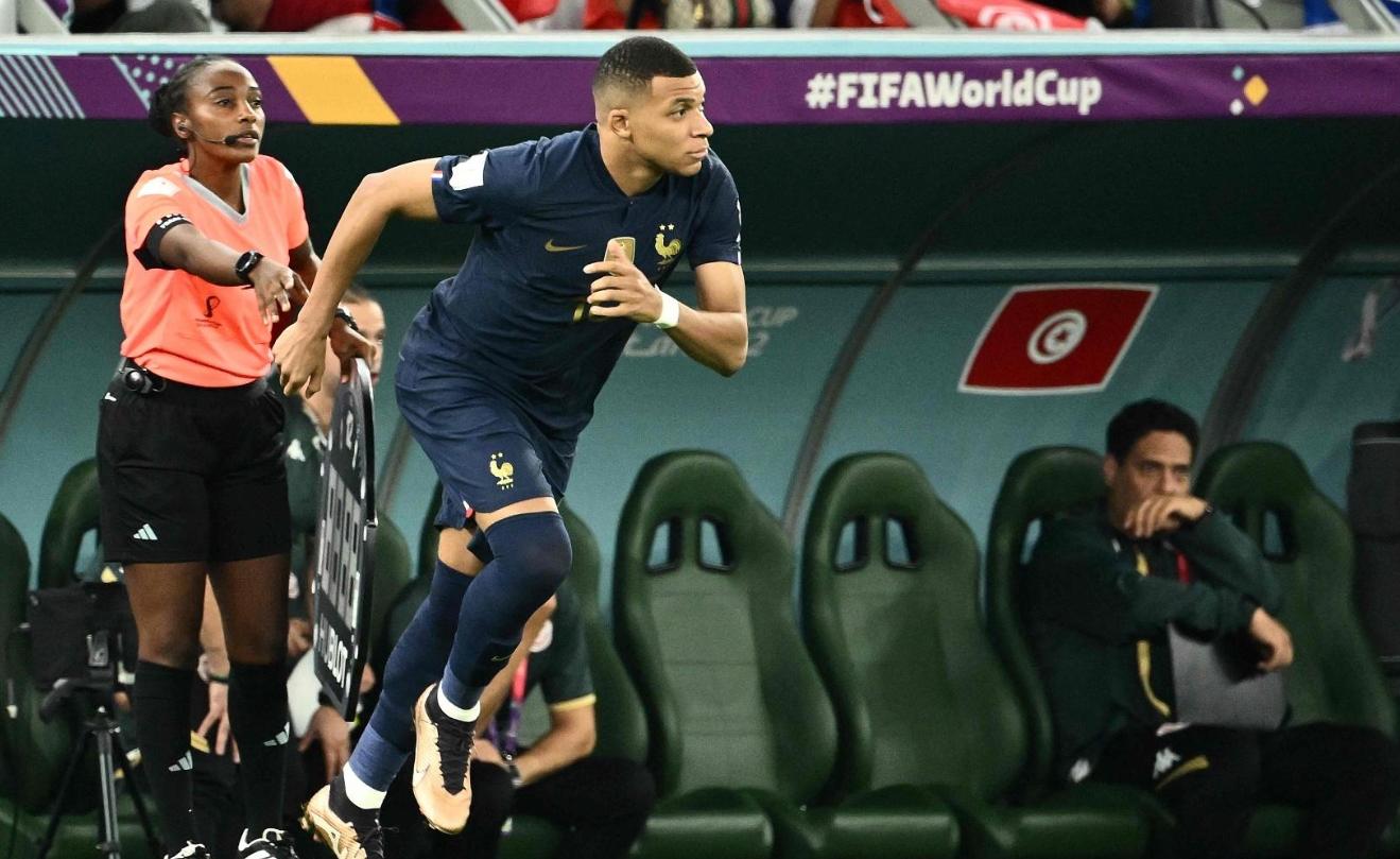 世界杯16强决出10席！阿根廷法国锁定头名，4组淘汰赛对阵出炉