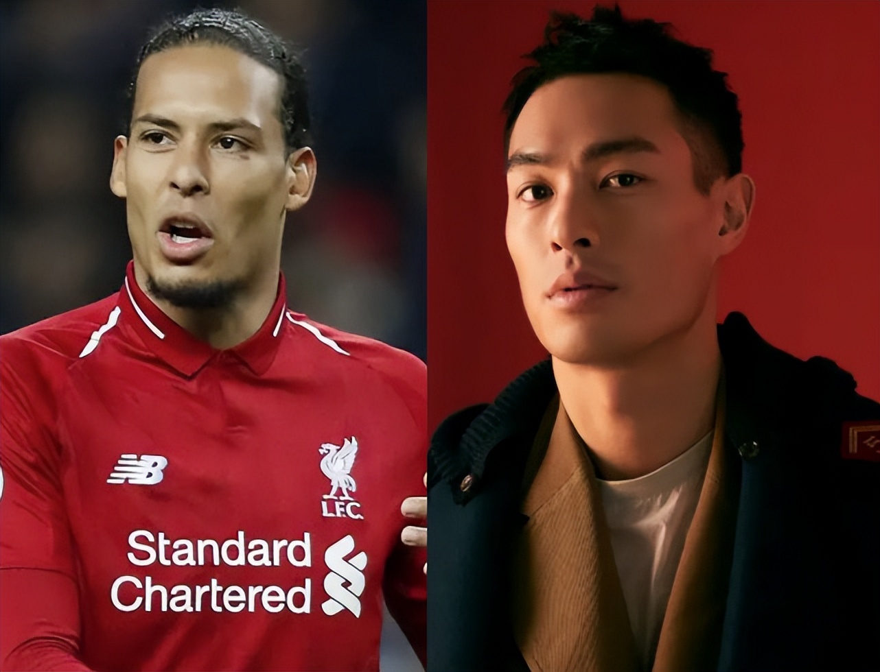 卡塔尔世界杯的撞脸瞬间,各种撞脸明星